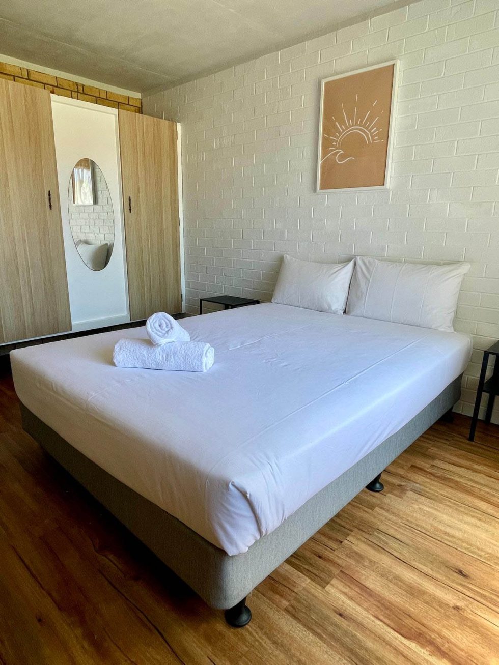Waves Geraldton Room Types