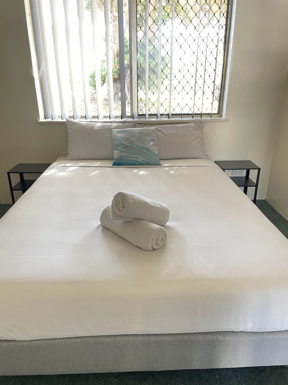 Waves Geraldton holiday accommodation
