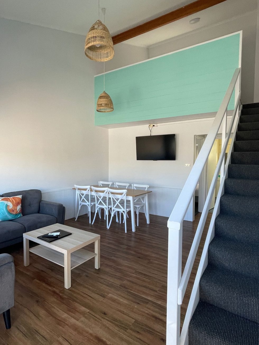 Waves Geraldton accommodation